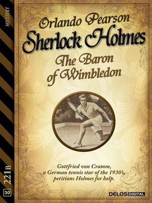 cover image of The Baron of Wimbledon